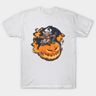 The Pupkin of Halloween T-Shirt